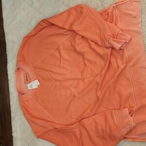 AERIE BEACH PARTY CREW NECK SWEATSHIRT